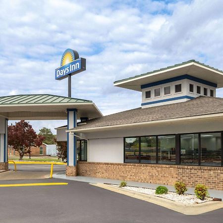 Days Inn By Wyndham Weldon Roanoke Rapids Екстериор снимка
