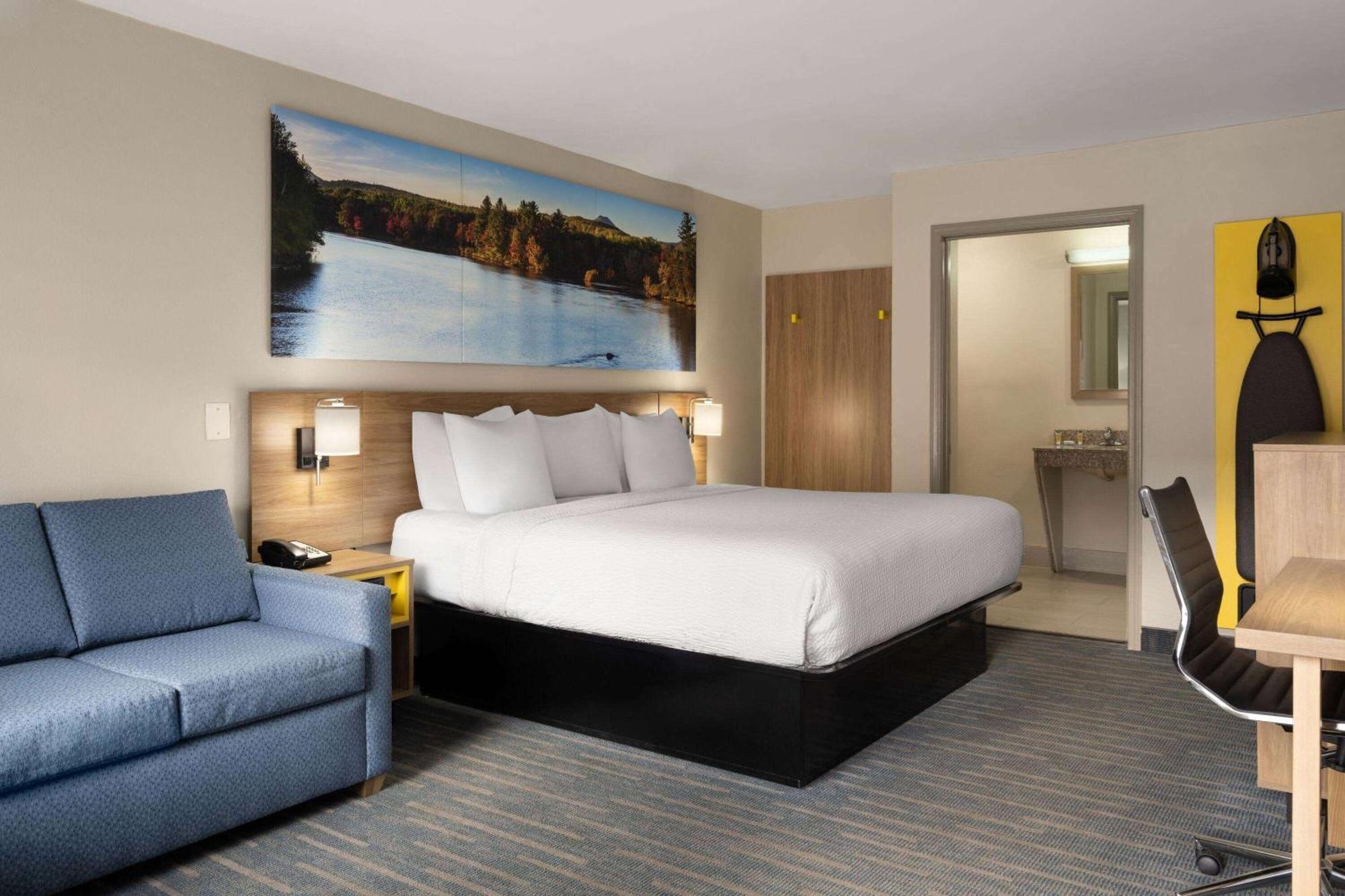 Days Inn By Wyndham Weldon Roanoke Rapids Екстериор снимка
