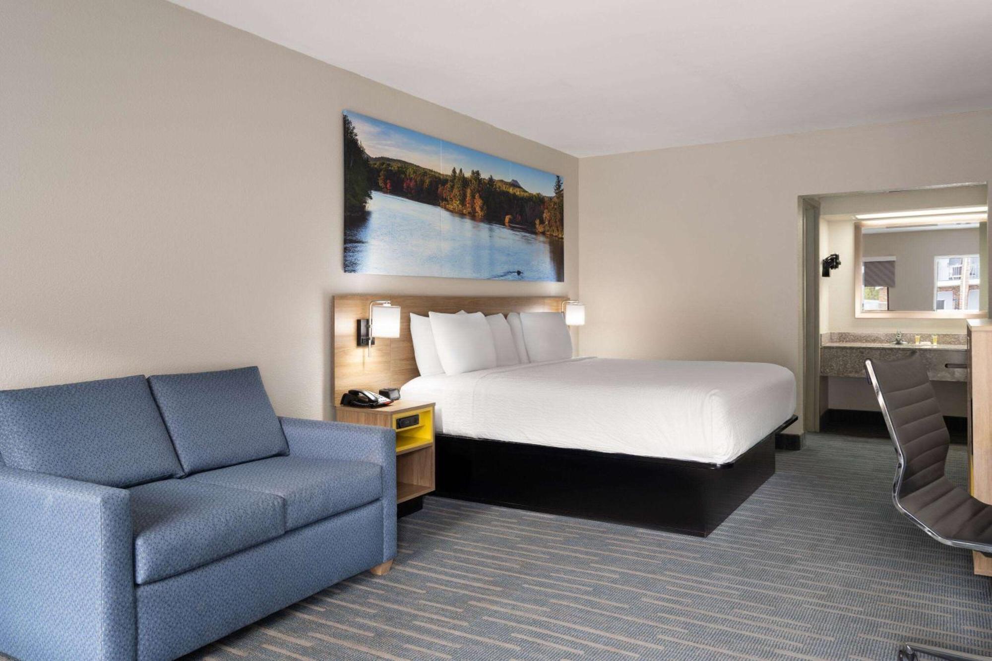 Days Inn By Wyndham Weldon Roanoke Rapids Екстериор снимка