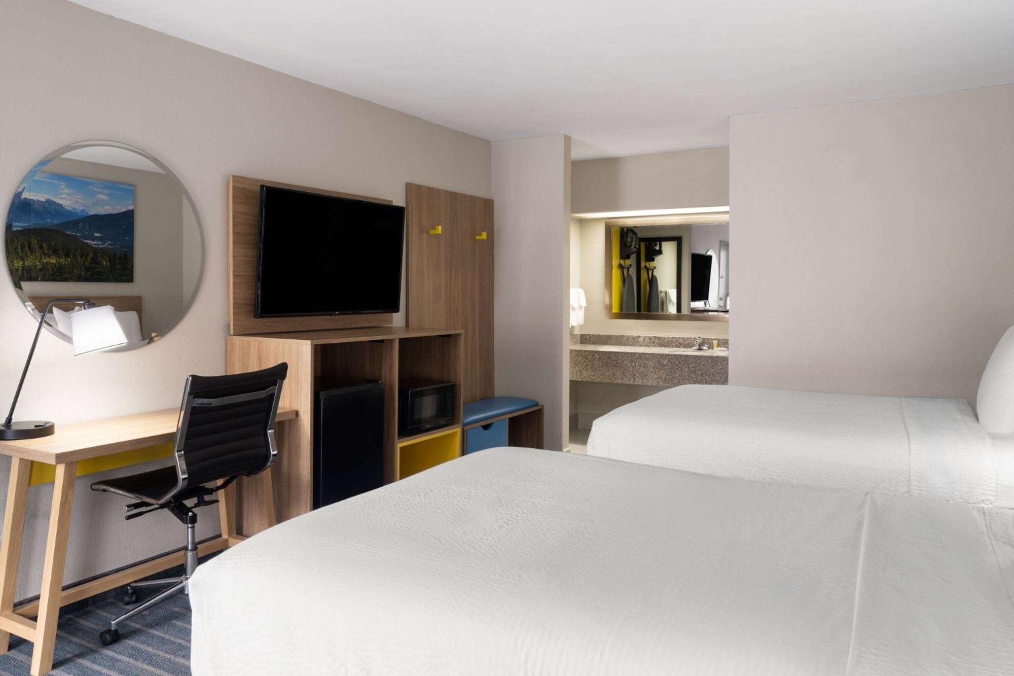 Days Inn By Wyndham Weldon Roanoke Rapids Екстериор снимка