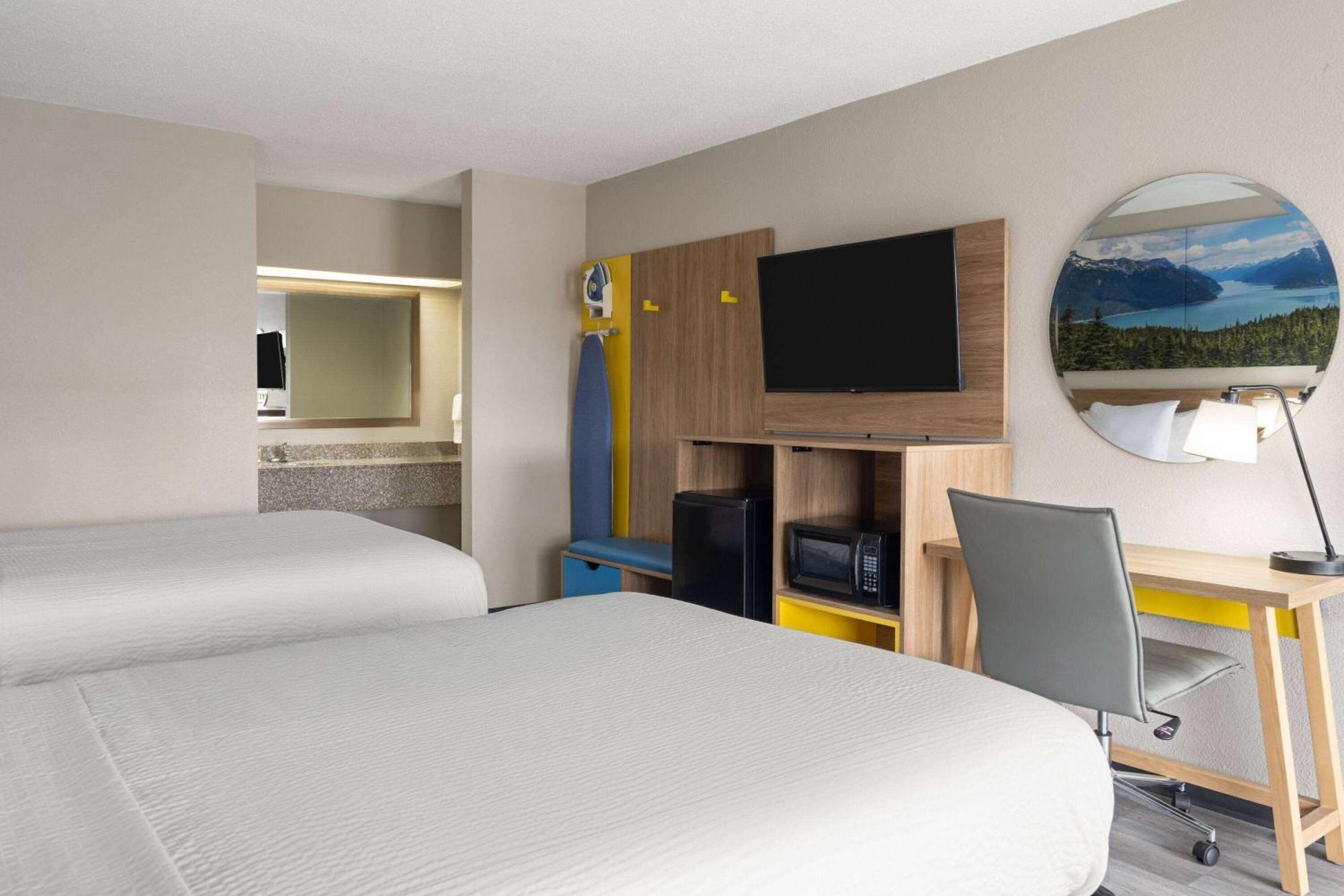 Days Inn By Wyndham Weldon Roanoke Rapids Екстериор снимка