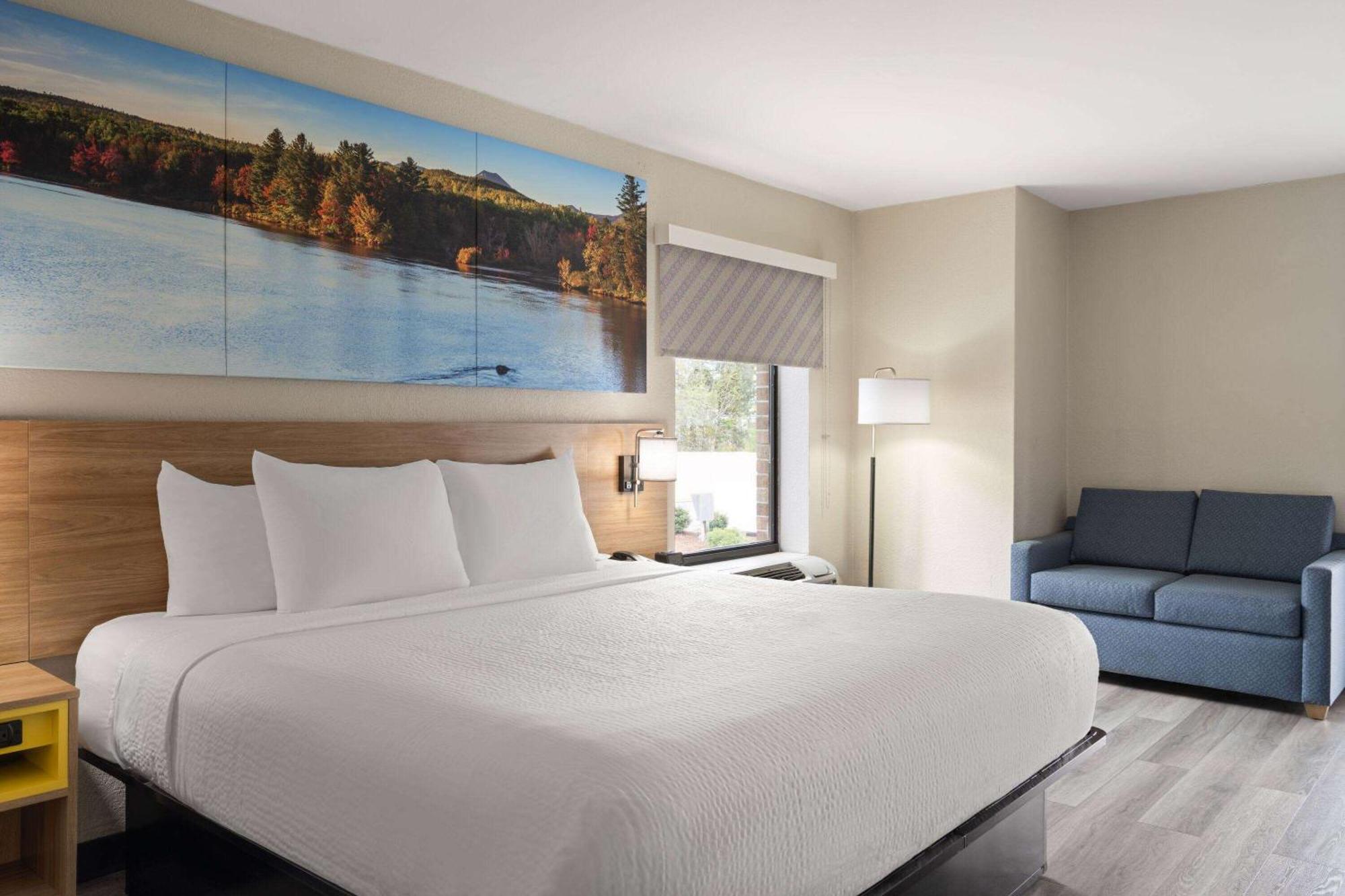 Days Inn By Wyndham Weldon Roanoke Rapids Екстериор снимка