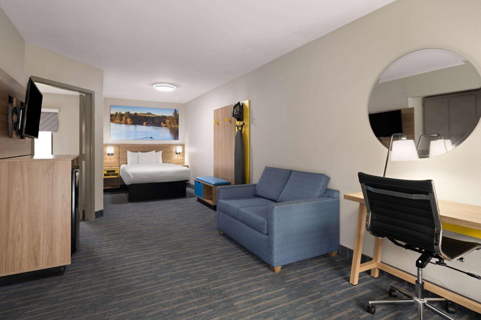 Days Inn By Wyndham Weldon Roanoke Rapids Екстериор снимка