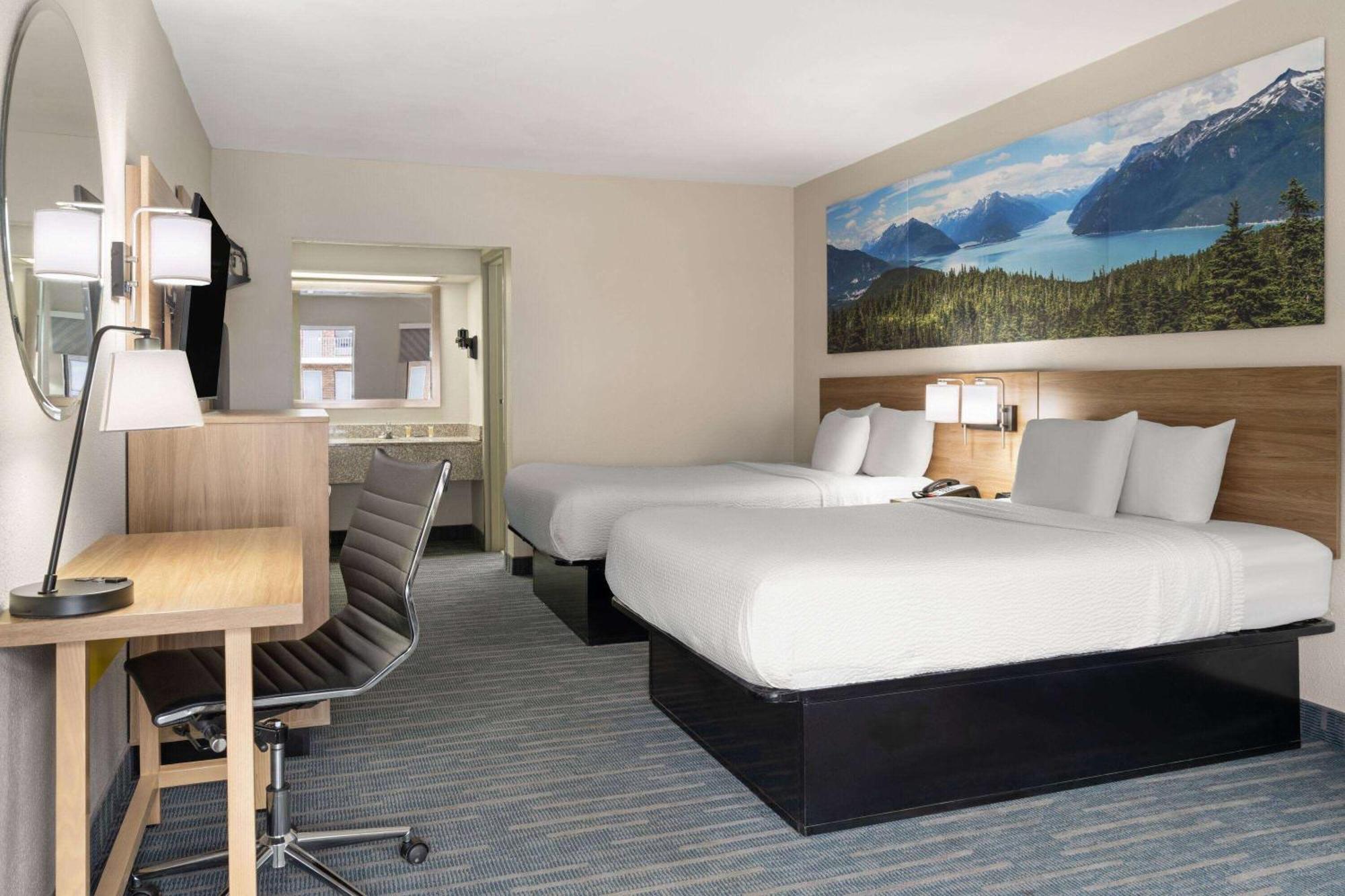 Days Inn By Wyndham Weldon Roanoke Rapids Екстериор снимка
