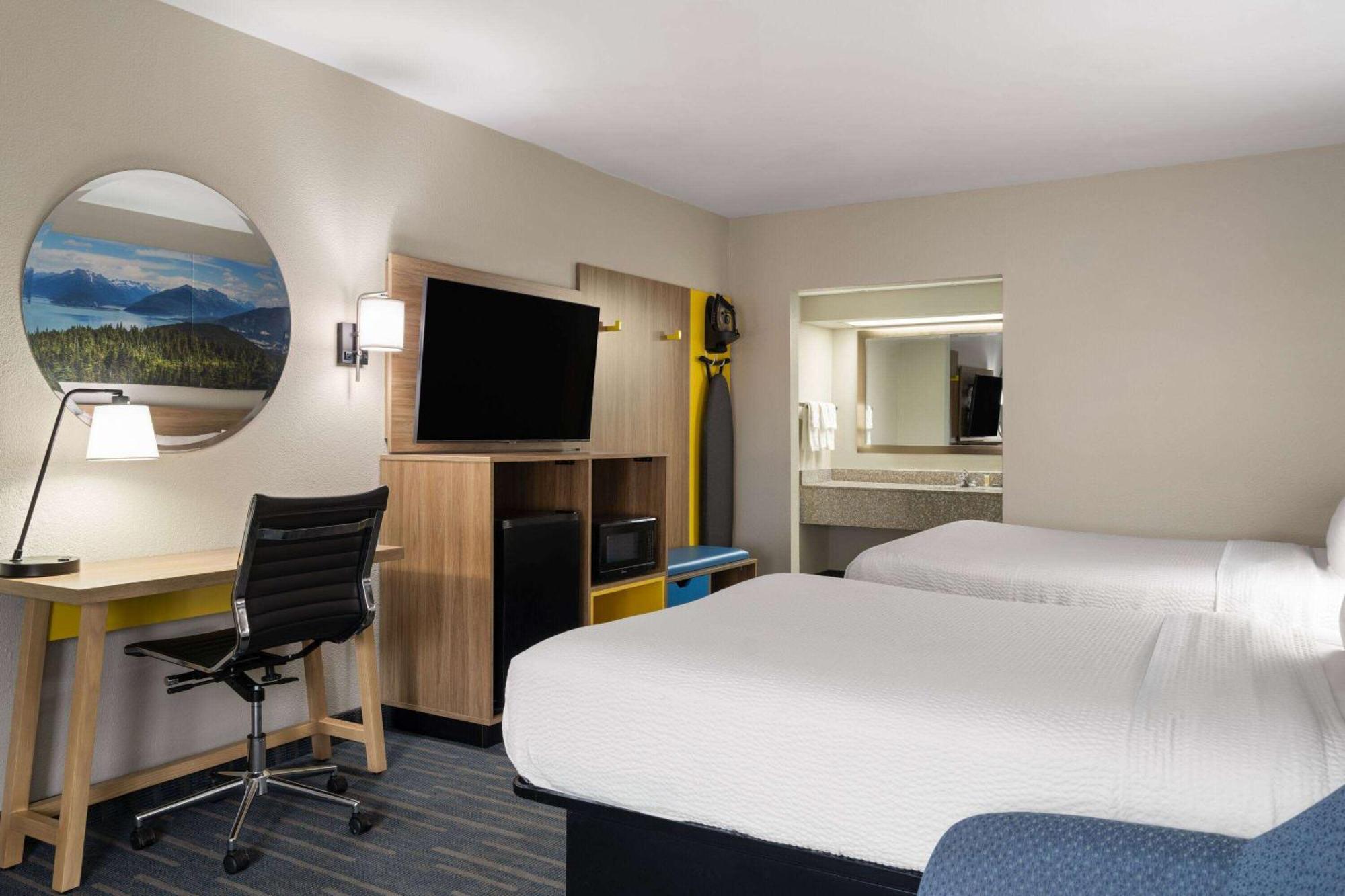 Days Inn By Wyndham Weldon Roanoke Rapids Екстериор снимка
