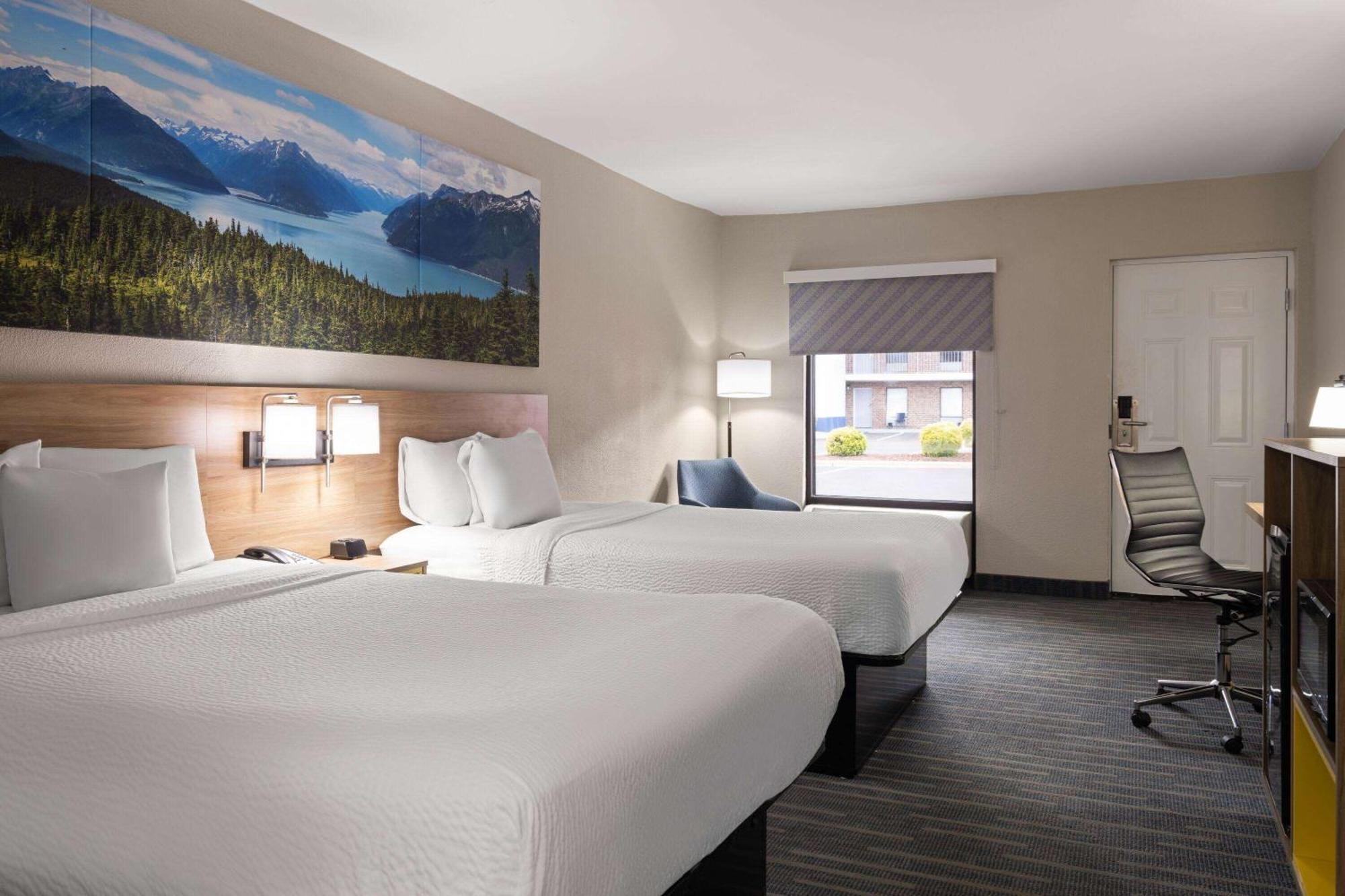 Days Inn By Wyndham Weldon Roanoke Rapids Екстериор снимка